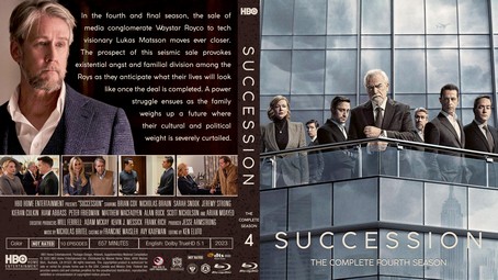 Succession Season 4