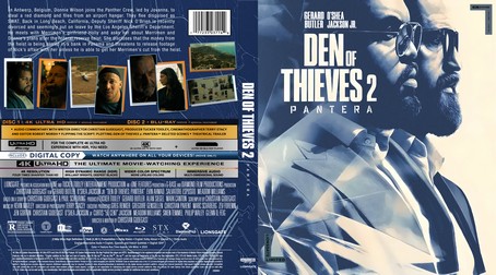 Den of Thieves 2 Pantera 2025