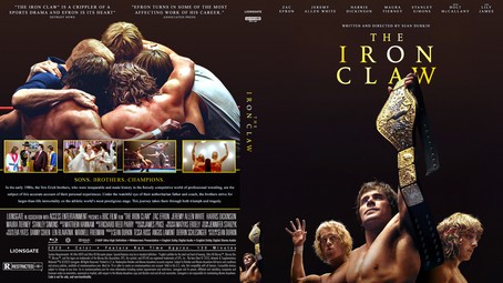 The Iron Claw 2023