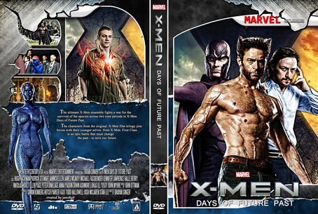 X Men Days of Future Past 2014