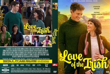 Love of the Irish 2025