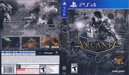 Arcania the Complete Tale