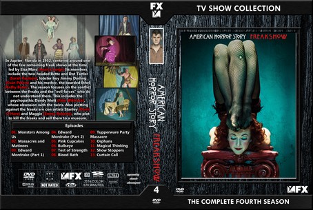 American Horror Story Season 4