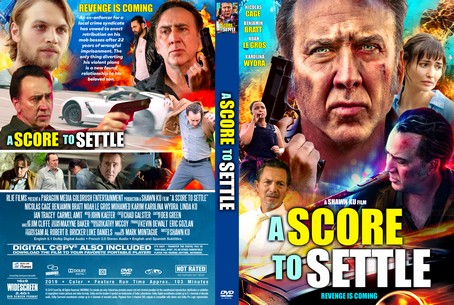 A Score to Settle 2019
