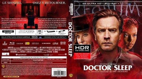 Doctor Sleep 2019