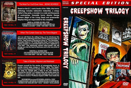 Creepshow Trilogy