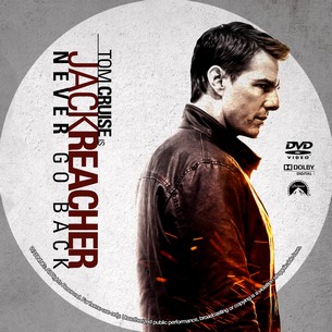 Jack Reacher Never Go Back 2016
