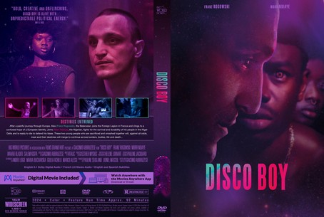 Disco Boy 2023