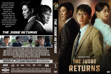 The Judge Returns Season 1