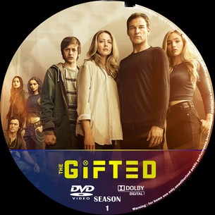 The Gifted Season 1