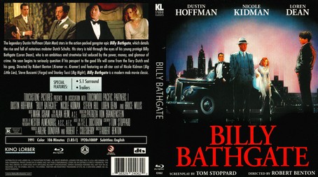 Billy Bathgate 1991