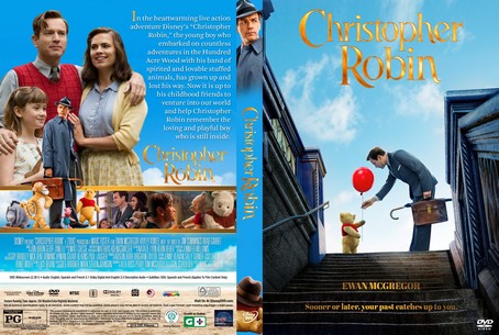 Christopher Robin 2018