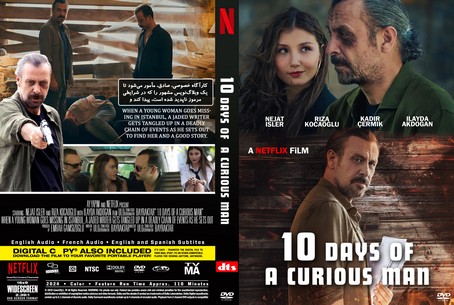 10 Days of a Curious Man 2024