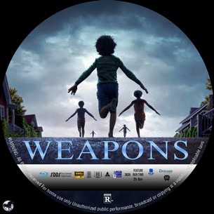 Weapons 2025