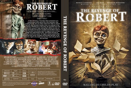 The Revenge of Robert 2018