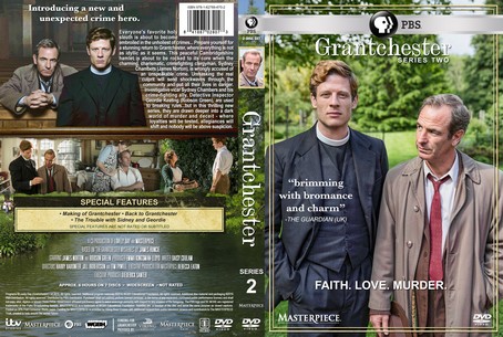 Grantchester Season 2