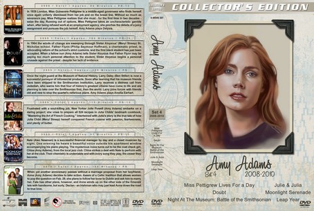 Amy Adams Filmography 4
