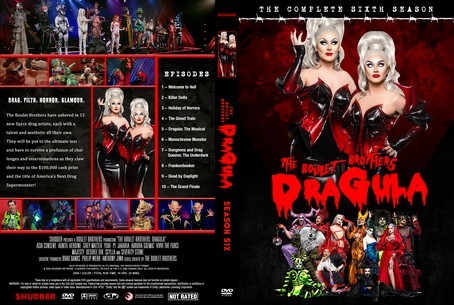 Dragula Season 6