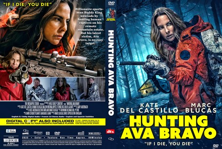 Hunting Ava Bravo 2022