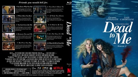 Dead to Me Season 2