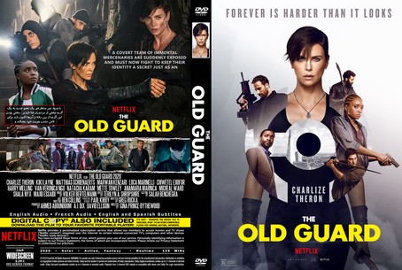 The Old Guard 2020