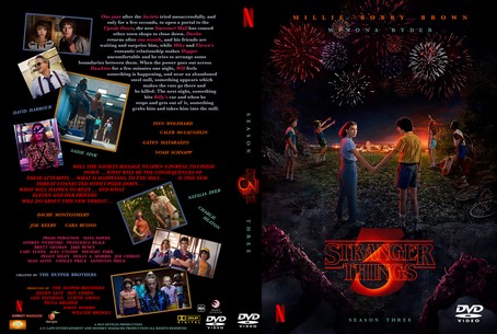 Stranger Things Season 3