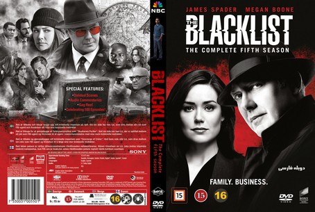 The Blacklist Season 5