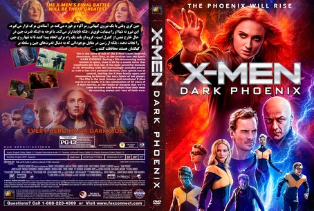 Dark Phoenix 2019