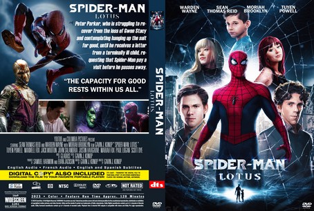 Spider Man Lotus 2023