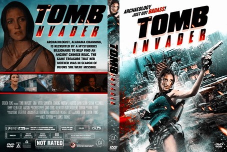 Tomb Invader 2018