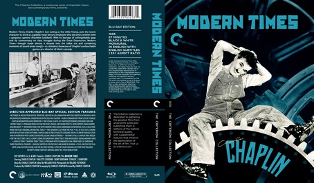 Modern Times 1936