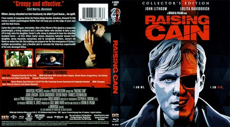 Raising Cain 1992