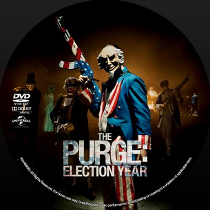 The Purge Election Year 2016
