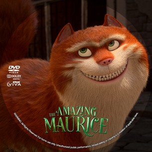 The Amazing Maurice 2022
