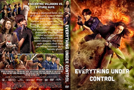 Everything Under Control 2023