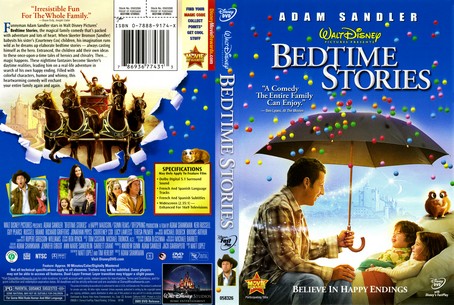 Bedtime Stories 2008