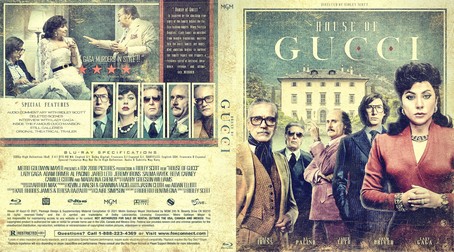 House of Gucci 2021