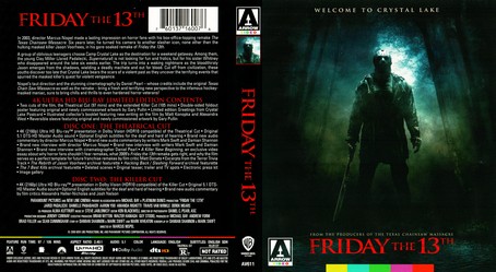 Friday the 13th 1980
