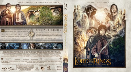 The Lord of the Rings The Fellowship of the Ring 2001