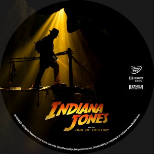 Indiana Jones and the Dial of Destiny 2023