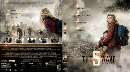 The 5th Wave 2016