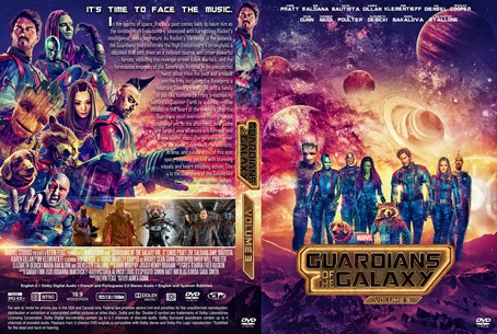 Guardians of the Galaxy Vol. 3 2023