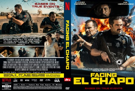 Facing El Chapo 2026