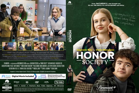 Honor Society 2022