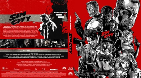 Sin City 2005