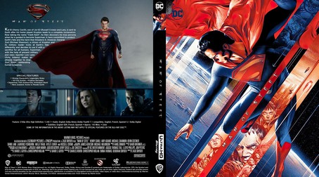 Man of Steel 2013