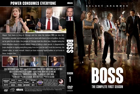Boss Season 1