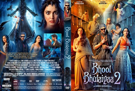 Bhool Bhulaiyaa 2 2022