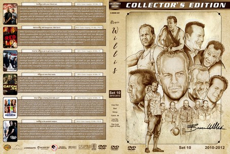 Bruce Willis Filmography 10