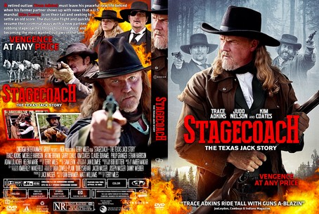 Stagecoach The Texas Jack Story 2016